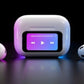 A9 Pro Earbuds Anc/enc Touch Screen Display Noise Reduction Wireless Earbuds For Android & Ios | A9 Pro | A9 Pro Apple Airpods Anc/enc Zhongkelqnxun Touch Control Bt 5.4 Earbuds