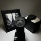 Full Black Aura Quartz Watch – Lightweight Design, , Premium Quality & Finish – Best Quality Analog Watch For Boys – Watch For Men | Full Black Color Watch – Without Box