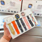 I20 Ultra Max Suit Smart Watch 10 In 1 Box 2.3inch Large Screen With 7 Strips Smartwatch With Airpords2 (random Color)